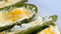 Cream Cheese Stuffed Jalapeños Cream Cheese Stuffed Jalapeños