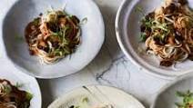Sichuan Dan Dan Noodles Sichuan Dan Dan Noodles