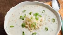 Corn and Green Chile Chowder Corn and Green Chile Chowder