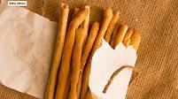 Italian Grissini Recipe- Homemade Breadsticks Italian Grissini Recipe- Homemade Breadsticks
