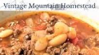 Pasta E Fagioli Pasta E Fagioli