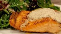 Double Mustard King Salmon Double Mustard King Salmon