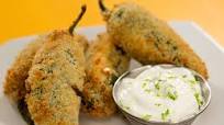 Air-Fried Jalapeño Poppers Air-Fried Jalapeño Poppers