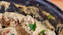 Keto & Low Carb Swedish Meatballs Keto & Low Carb Swedish Meatballs