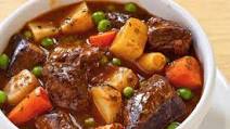 Easy beef stew Easy beef stew
