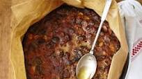 Make & mature Christmas cake Make & mature Christmas cake