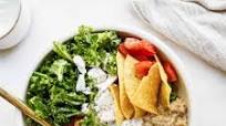 Savory Steel Cut Oats (Mediterranean Inspired Breakfast) Savory Steel Cut Oats (Mediterranean Inspired Breakfast)