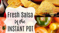 Salsa in the Pressure Cooker Salsa in the Pressure Cooker