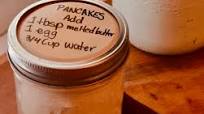 Homemade Pancake Mix Recipe Homemade Pancake Mix Recipe