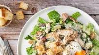 ULTIMATE CAESAR SALAD ULTIMATE CAESAR SALAD