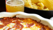 Hot Pepperoni Pizza Dip Hot Pepperoni Pizza Dip