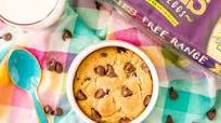 Chocolate Chip Cookie for One Chocolate Chip Cookie for One