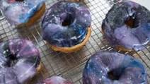 Galaxy Doughnuts Galaxy Doughnuts