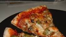 Jerk Chicken Pizza Jerk Chicken Pizza