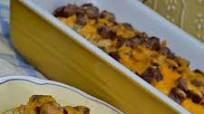 Pancake Casserole Pancake Casserole