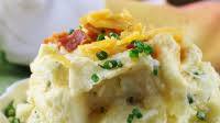 Loaded Mashed Potatoes Loaded Mashed Potatoes