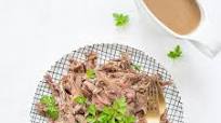 Venison Neck Roast Venison Neck Roast