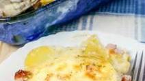 Scalloped Potatoes & Ham Scalloped Potatoes & Ham