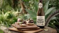 Beer-braised oxtail tartlet with bitter chocolate Beer-braised oxtail tartlet with bitter chocolate