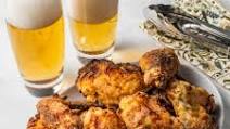 Air Fryer Buttermilk Fried Chicken Air Fryer Buttermilk Fried Chicken