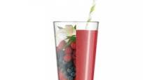 Berry Mint Bliss Smoothie Berry Mint Bliss Smoothie