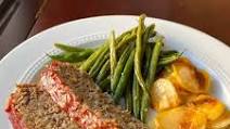 4 Ingredient Meatloaf Recipe 4 Ingredient Meatloaf Recipe