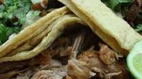 Tacos de Carnitas Tacos de Carnitas