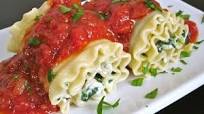 Spinach Lasagna Roll Ups Spinach Lasagna Roll Ups