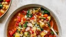 Minestrone Soup Minestrone Soup