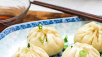 Sheng Jian Bao (Pan-Fried Pork Soup Dumplings) Recipe Sheng Jian Bao (Pan-Fried Pork Soup Dumplings) Recipe