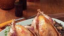 Pheasant and Wild Rice Pheasant and Wild Rice