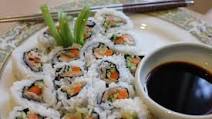 Salmon Skin Roll Recipe Salmon Skin Roll Recipe