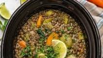 Vegan Lentil Soup Vegan Lentil Soup