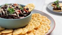 Tex-Mex Black Bean Dip Tex-Mex Black Bean Dip