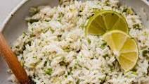 Better Than Chipotle Cilantro Lime Rice Better Than Chipotle Cilantro Lime Rice