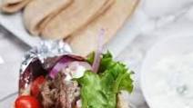 Healthy Instant Pot Beef Gyros Healthy Instant Pot Beef Gyros