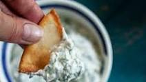 No Mayo Spinach Dip No Mayo Spinach Dip