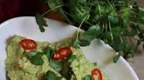 Texas Inspired Guacamole Texas Inspired Guacamole