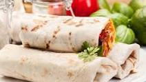 Burrito Supreme Burrito Supreme