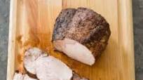 Grill-Roasted Pork Loin for Gas Grill Grill-Roasted Pork Loin for Gas Grill