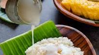 Thai Mango Sticky Rice Thai Mango Sticky Rice