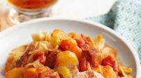 Hungarian Pork Goulash Hungarian Pork Goulash