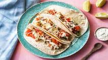 Chopped Chicken Thigh Tacos with Poblano Pepper, Green Salsa, and Monterey Jack Cheese Chopped Chicken Thigh Tacos with Poblano Pepper, Green Salsa, and Monterey Jack Cheese