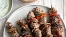 Souvlaki Beef Shish Kebabs Souvlaki Beef Shish Kebabs