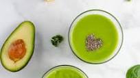 Low Carb Green Smoothie Low Carb Green Smoothie