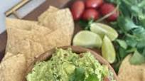 Homemade Guacamole Homemade Guacamole