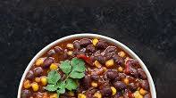 Easy Vegetarian Chili Recipe Easy Vegetarian Chili Recipe