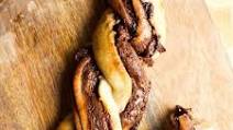 Nutella Braided Bread Nutella Braided Bread