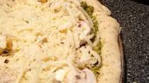 Herbed Pizza Dough Herbed Pizza Dough