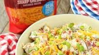 Loaded Baked Potato Salad Loaded Baked Potato Salad